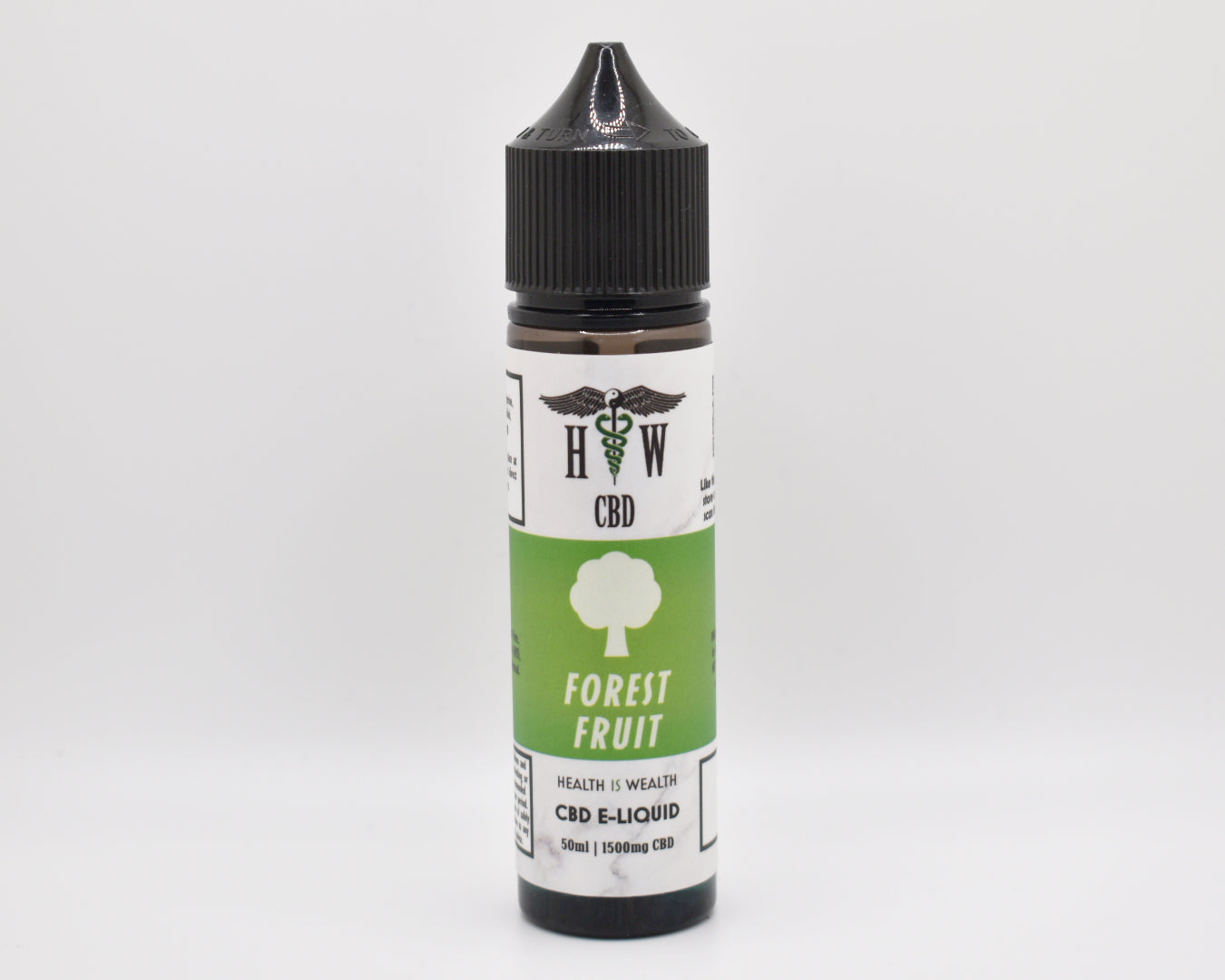 Forest Fruit CBD E-Liquid