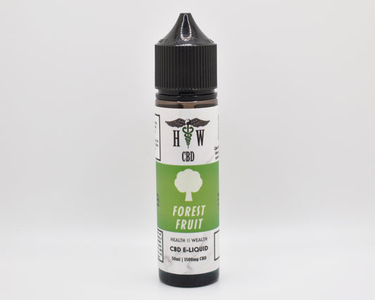 Forest Fruit CBD E-Liquid