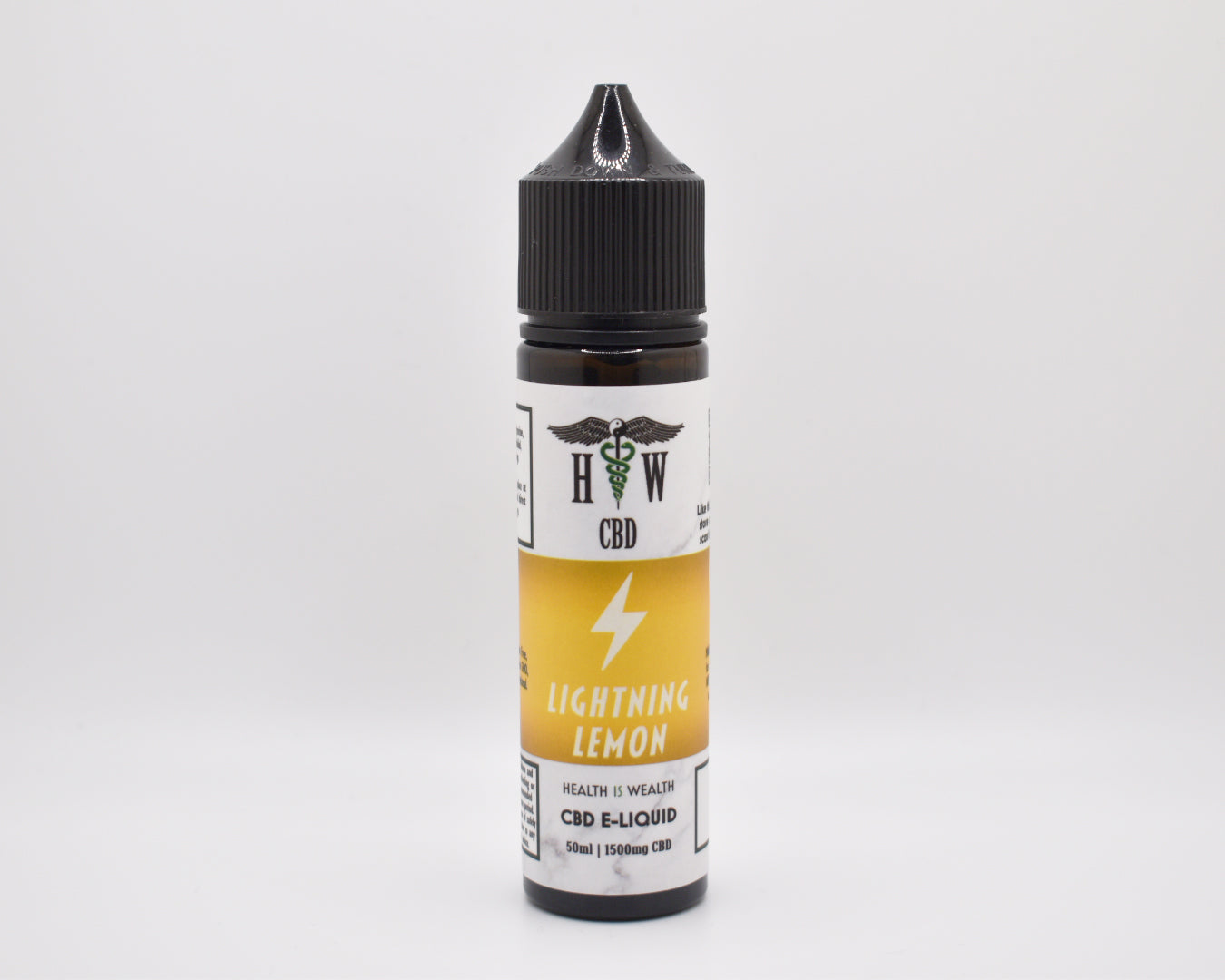 Lightning Lemon CBD E-Liquid