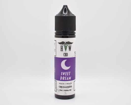 Sweet Dream CBD E-Liquid