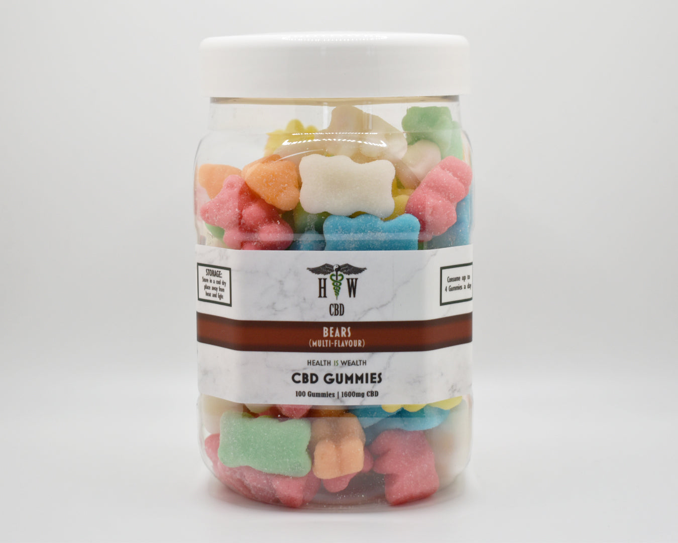 CBD Gummy Bears