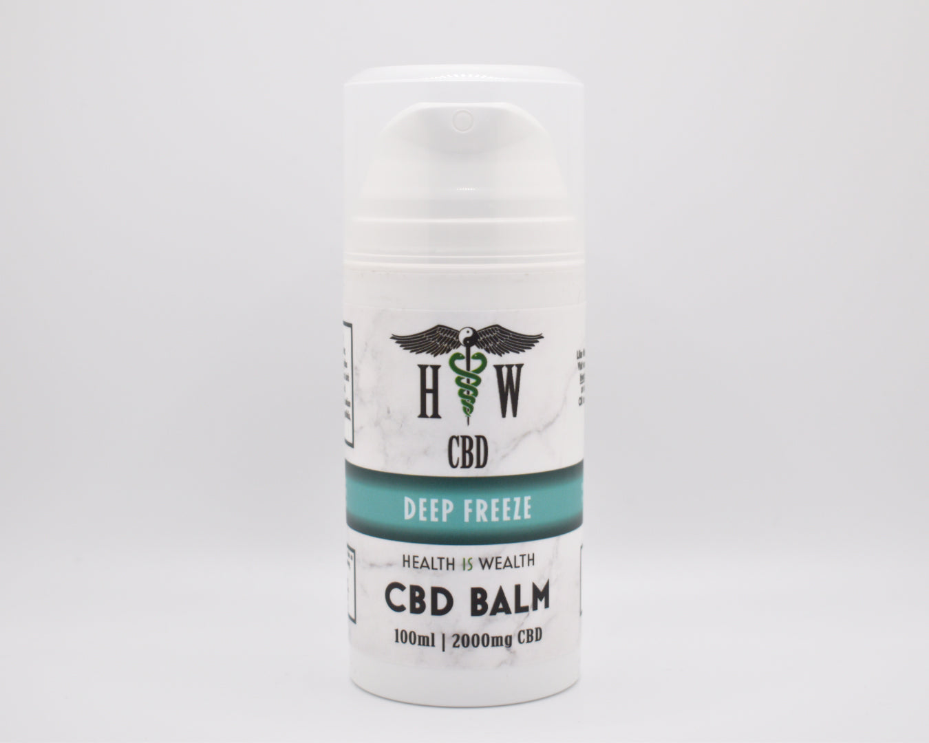 Deep Freeze CBD Balm