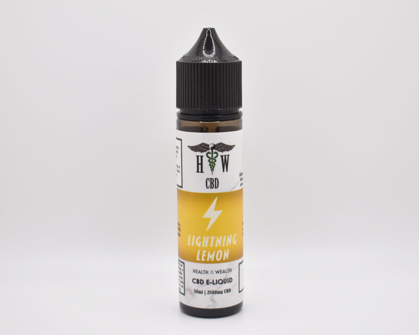 Lightning Lemon CBD E-Liquid