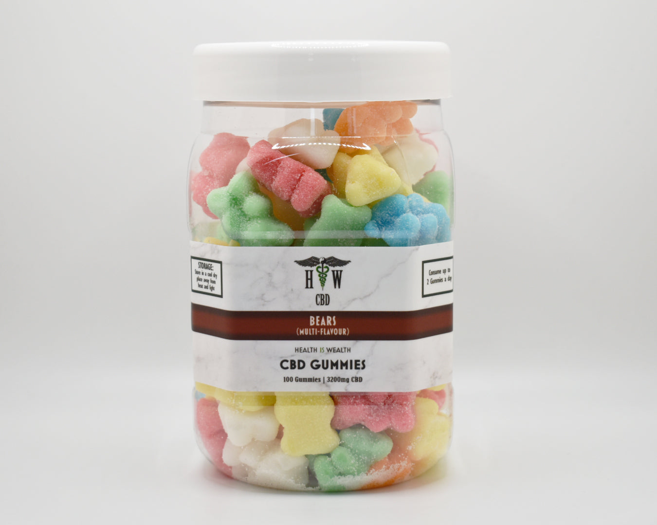 CBD Gummy Bears