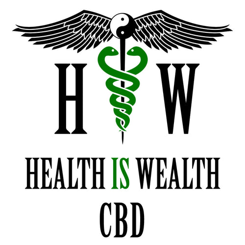 Health Is Wealth CBD